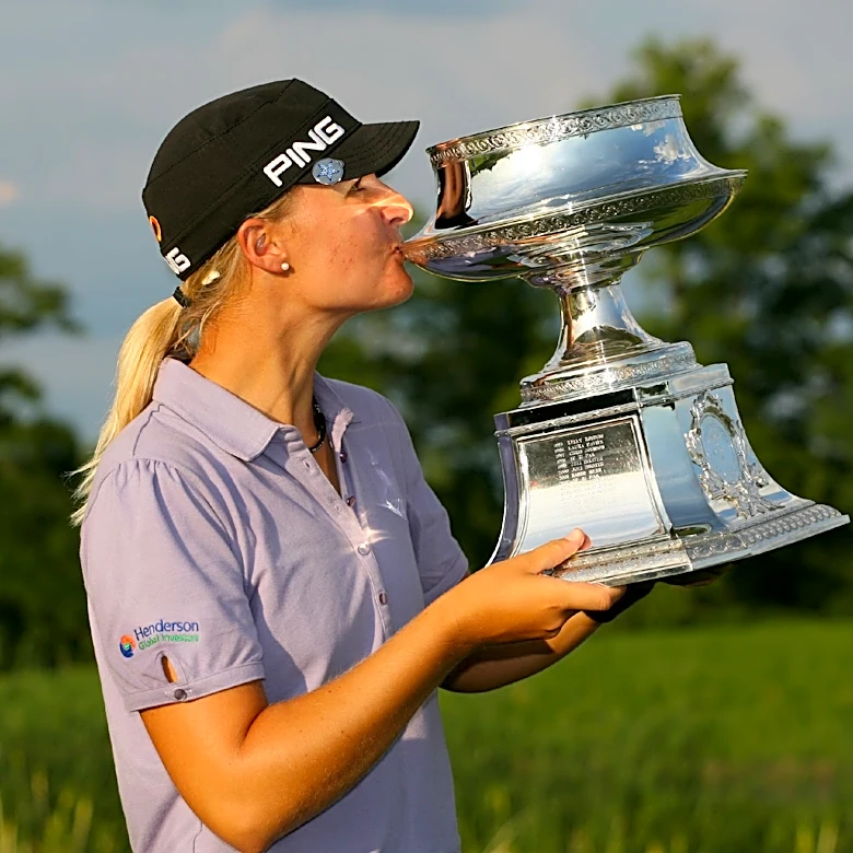 Three-time LPGA major winner, Solheim Cup captain announces retirement