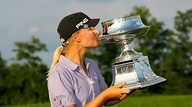 Three-time LPGA major winner, Solheim Cup captain announces retirement
