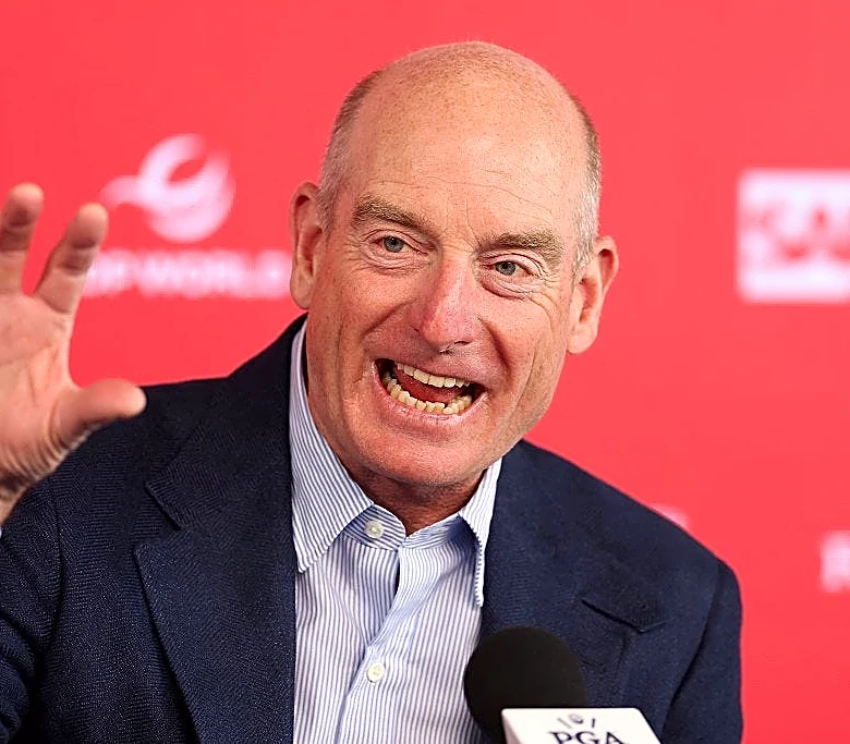 Jim Furyk lands major new role with Golf Channel