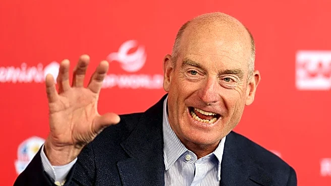 Jim Furyk lands major new role with Golf Channel