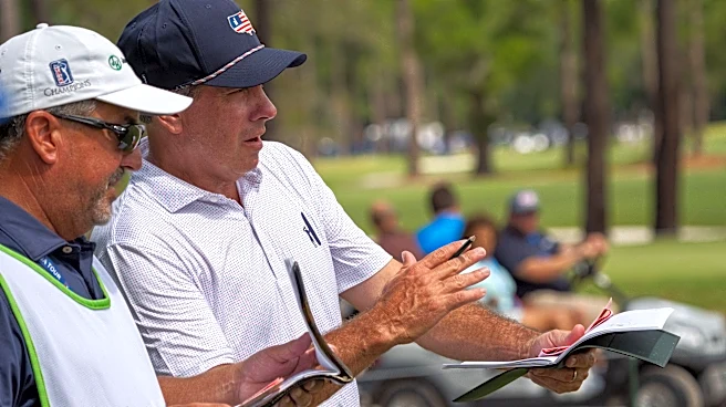 Exclusive: PGA Tour Champions player suspended for betting on golf