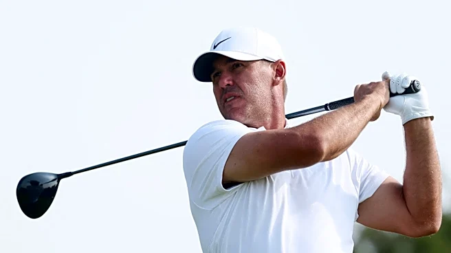 Brooks Koepka joins TGL's expansion in Detroit, the Motor City Golf Club