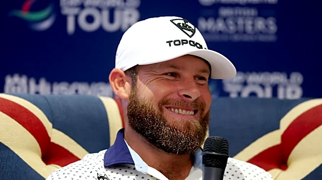 Tyrrell Hatton shuts down LIV Golf exit rumors amid uncertainty over league's future