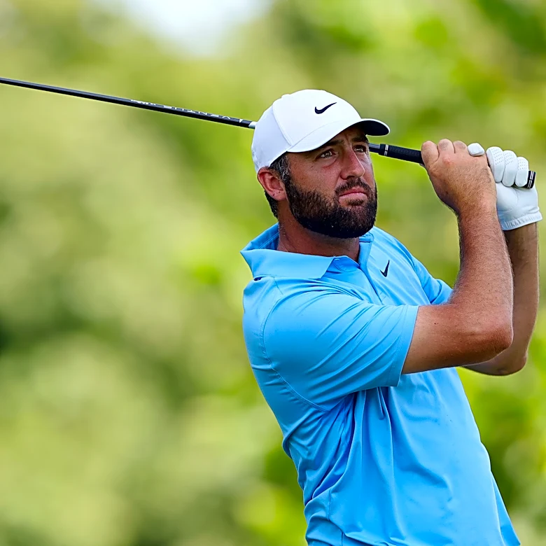 After battling a contagious virus, is Scottie Scheffler ready for Tour Championship?