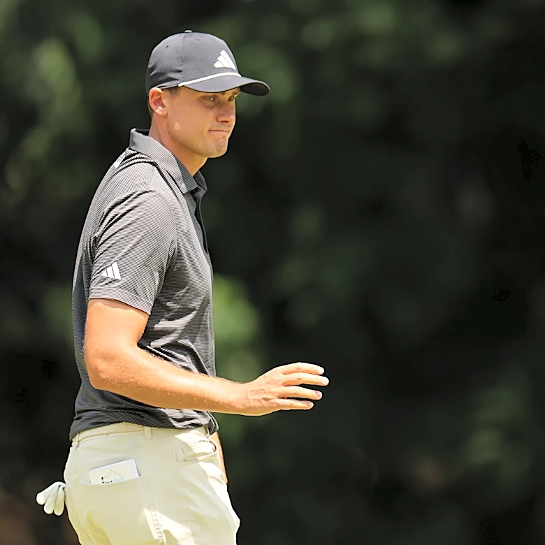 Wyndham Clark or Ludvig Aberg? Our Tour Championship prop bet picks