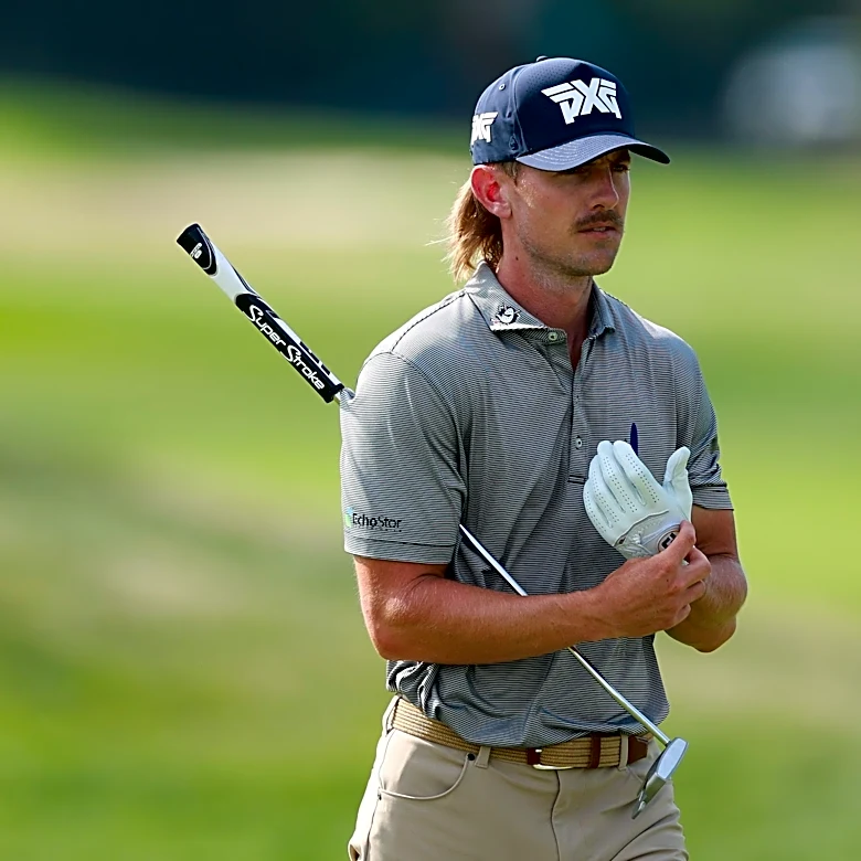 PGA Tour pro Jake Knapp has surgery to repair ligament in his thumb