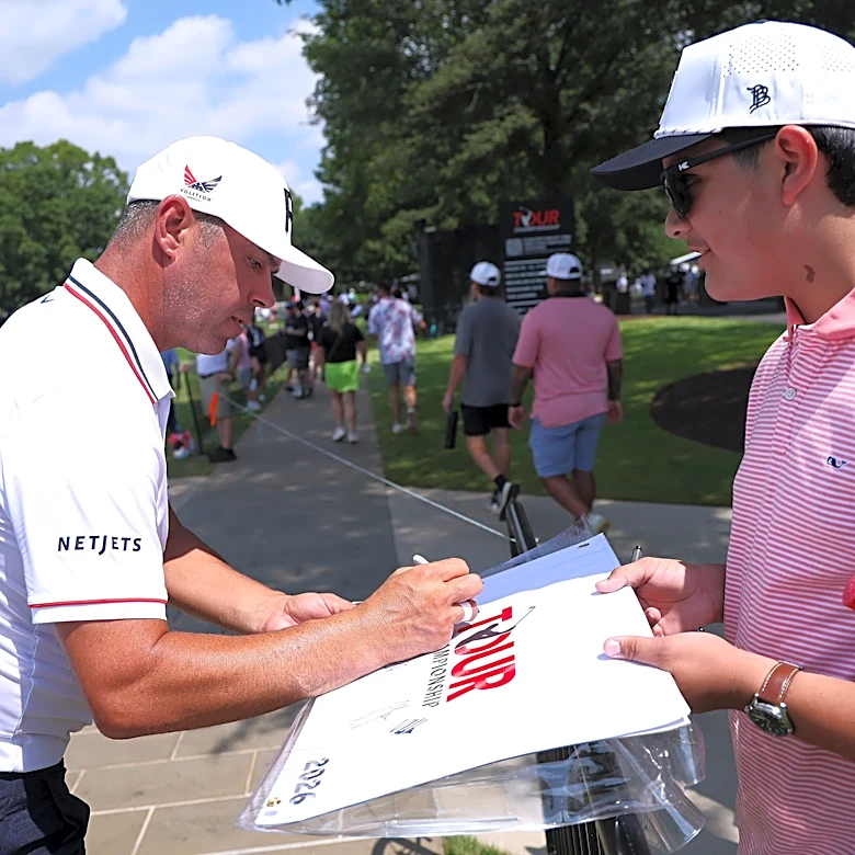 Still fighting: Gary Woodland returns to Tour Championship after 7-year drought