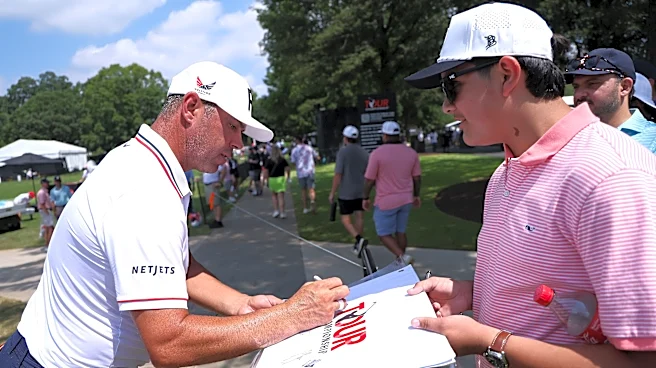 Still fighting: Gary Woodland returns to Tour Championship after 7-year drought