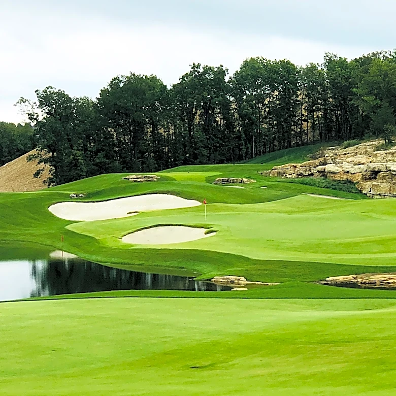 Two aces in one day for Arkansas women's golf at Big Cedar Lodge