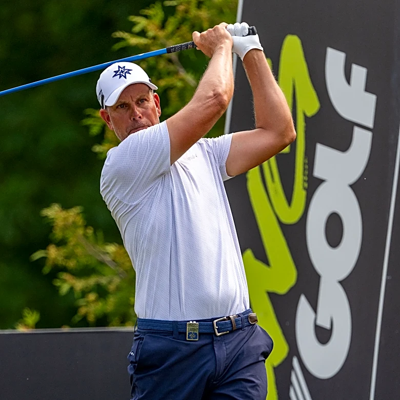 Henrik Stenson playing first PGA Tour Champions event after 4 years on LIV