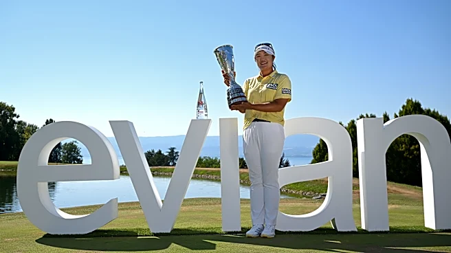 Two-time major winner chasing this all-time Annika Sorenstam record