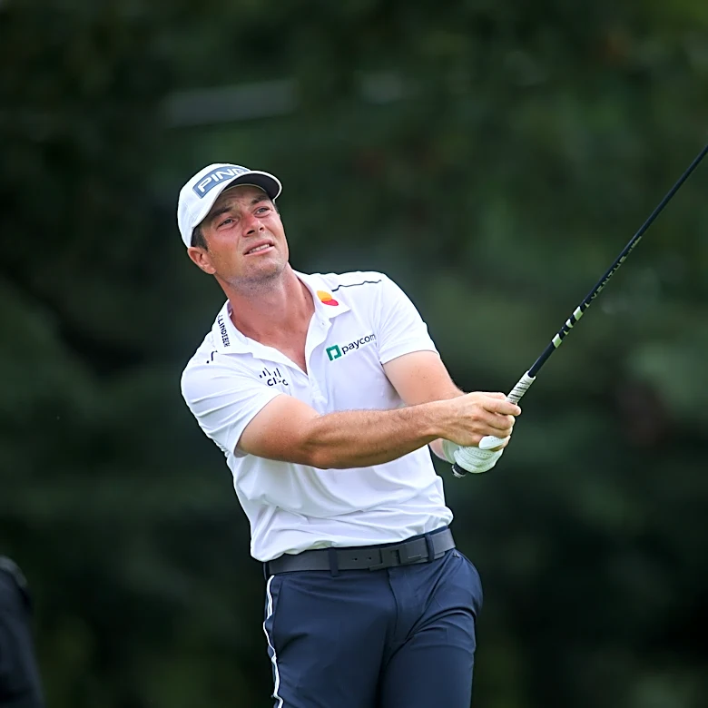 Former FedEx Cup champ Viktor Hovland finds his groove again at East Lake