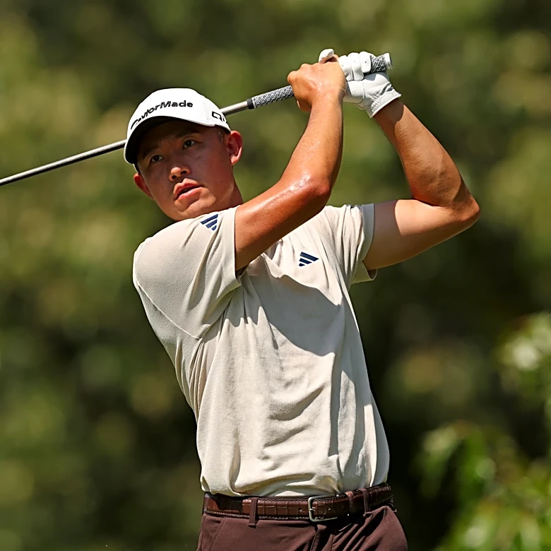 2026 Tour Championship tee times, how to watch second round Friday