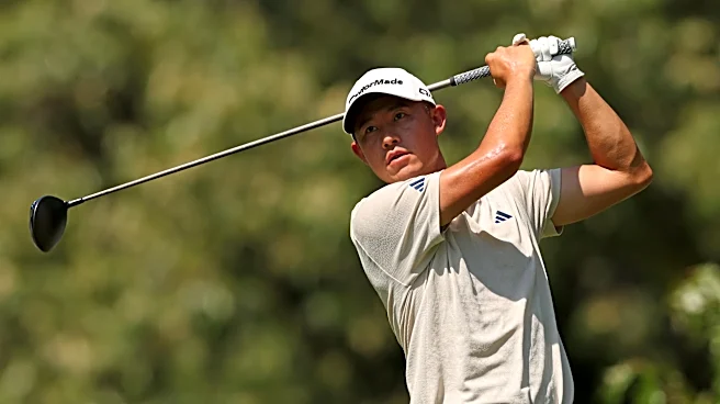 2026 Tour Championship tee times, how to watch second round Friday