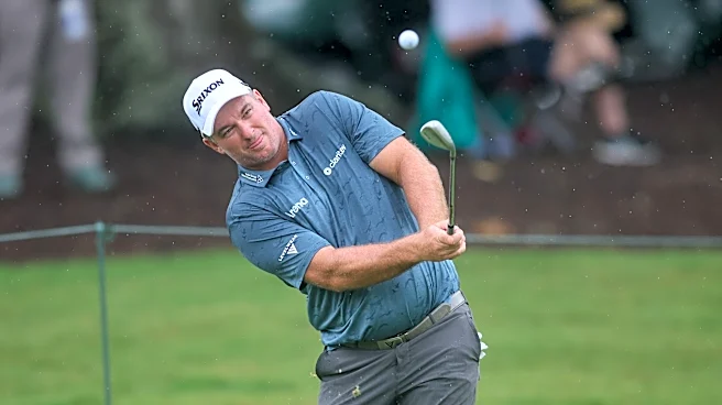 2026 Tour Championship winners and losers after Thursday's Round 1