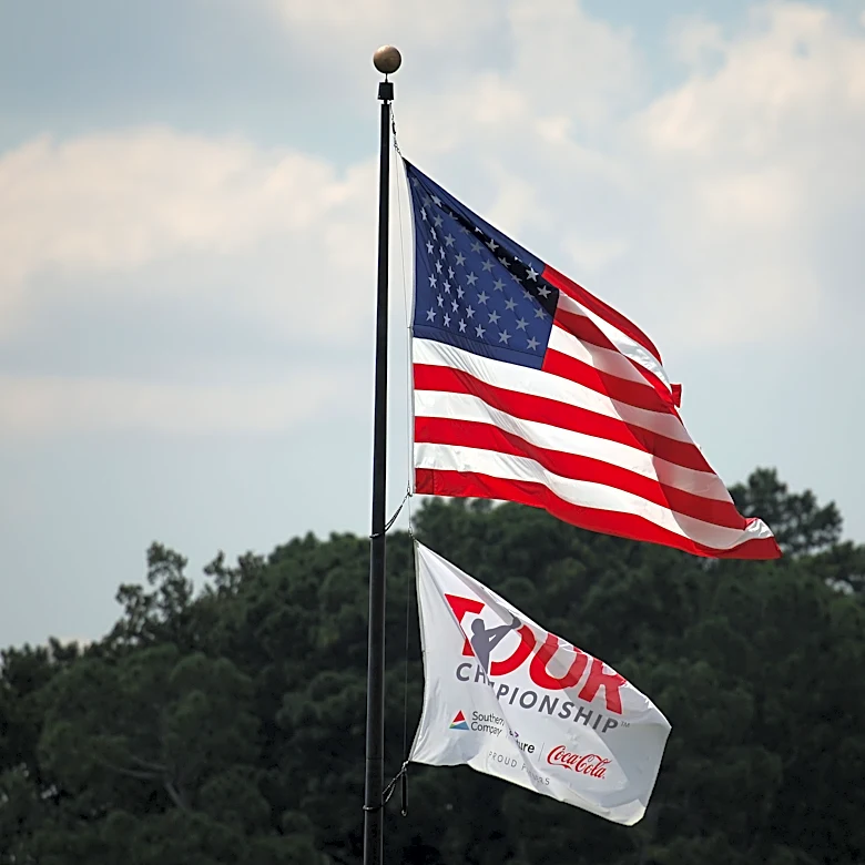 2026 Tour Championship tee times, how to watch third round Saturday