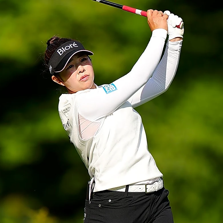 Miyu Yamashita co-leads FM Championship, aims to be 4th back-to-back winner in 2026