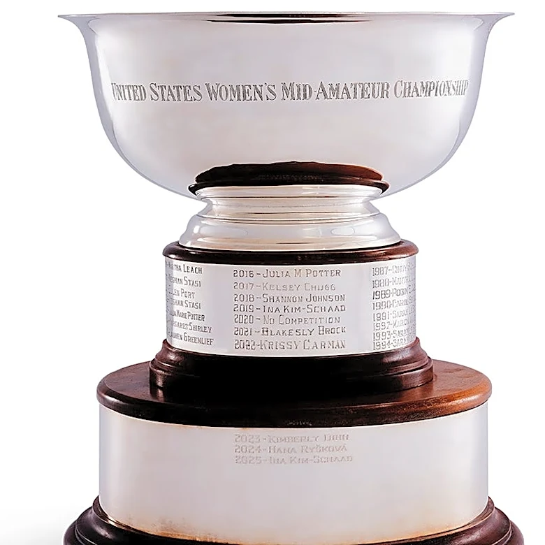 U.S. Women's Mid-Amateur competitors are engineers, surgeons, attorneys and more