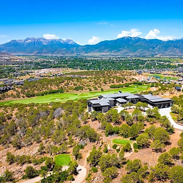 Utah estate on Nicklaus golf property on the market for $16 million