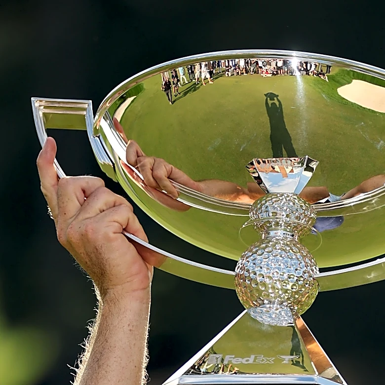 2026 Tour Championship leaderboard, Sunday live updates, tee times, highlights