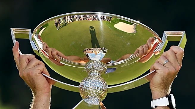 2026 Tour Championship leaderboard, Sunday live updates, tee times, highlights