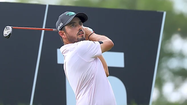 Abraham Ancer undergoes back surgery after LIV season