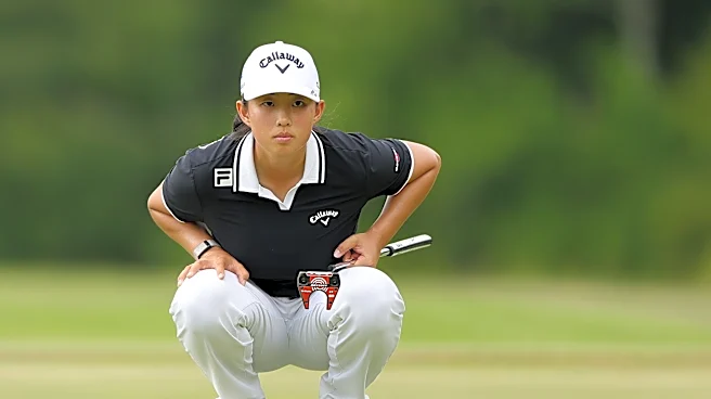2026 FM Championship prize money payouts for each LPGA Tour player at TPC Boston