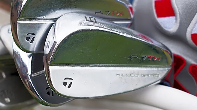 Winner's Bag: Scottie Scheffler's equipment at the Tour Championship