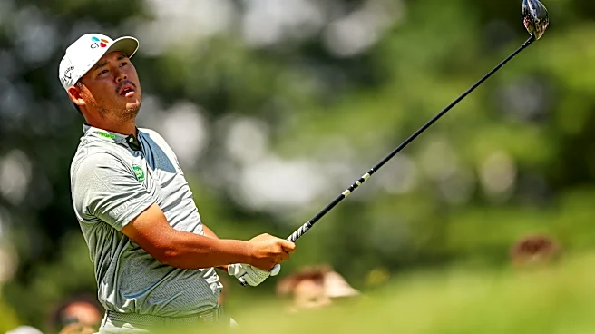 Meet the six automatic qualifiers for the 2026 International Team at the Presidents Cup