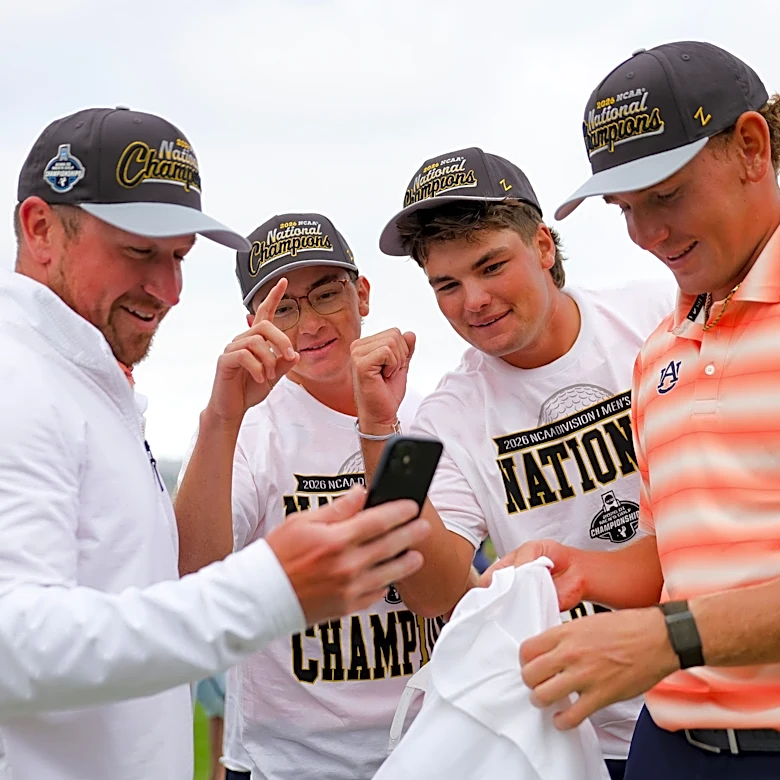 Golfweek's 2026-27 men's college golf preseason team rankings