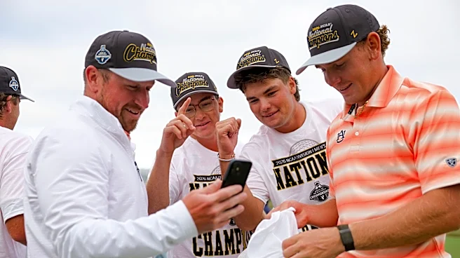 Golfweek's 2026-27 men's college golf preseason team rankings