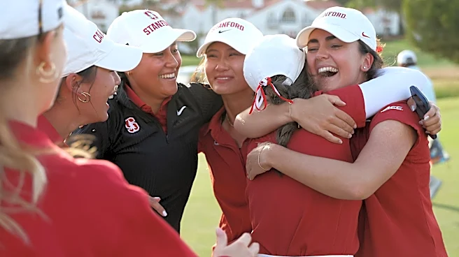 Golfweek's 2026-27 women's college golf preseason team rankings