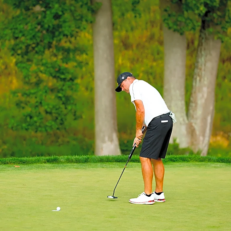 U.S. Senior Am: Trae Cassell medals; defending champ out; match-play begins