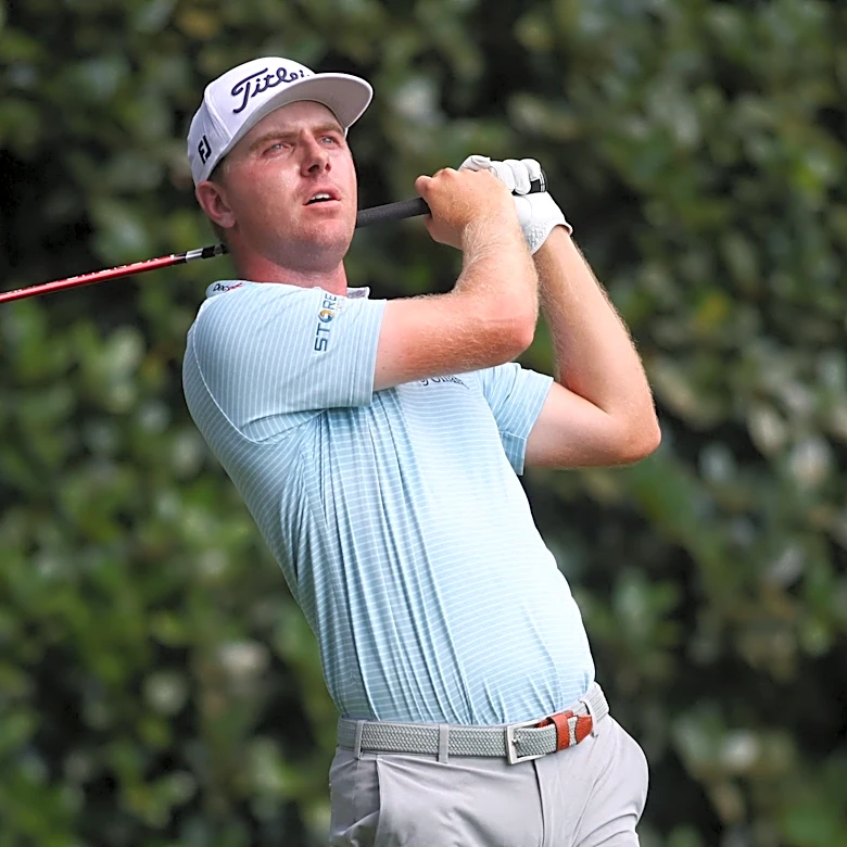 Most PGA Tour players are taking a break, but Ryan Gerard took a red-eye to Switzerland