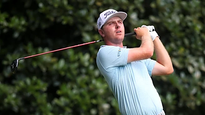 Most PGA Tour players are taking a break, but Ryan Gerard took a red-eye to Switzerland