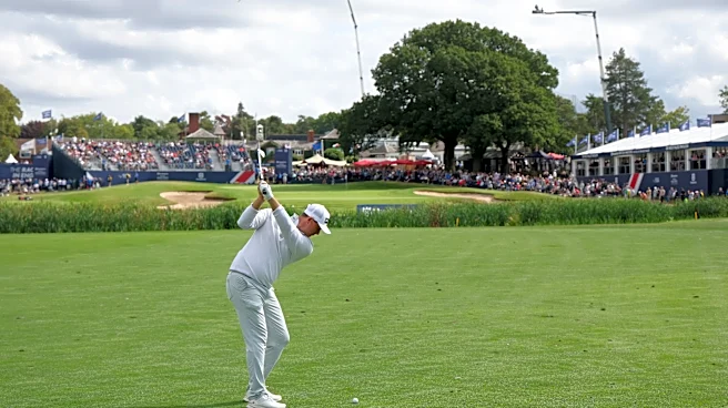 How a former delivery driver went on to win the British Masters