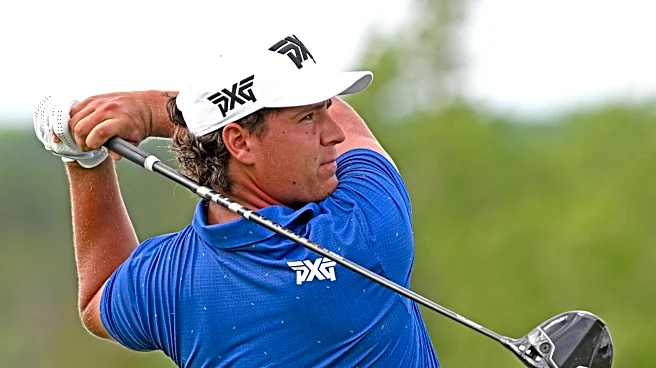 Not 1 but 2 PGA Tour golfers surpassed 330-yard average in driving distance in 2026