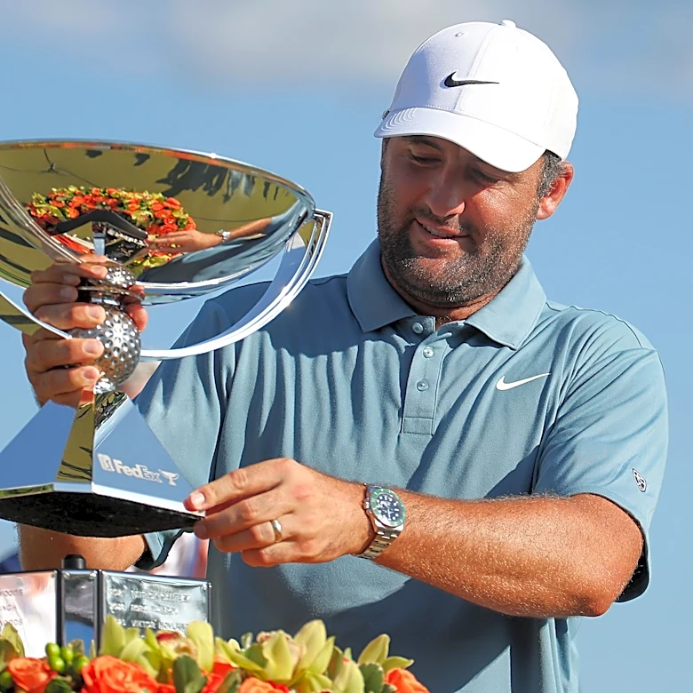 Who made the most money on the PGA Tour in 2026? Updated top 50 earnings list
