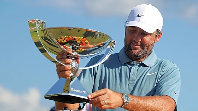 Who made the most money on the PGA Tour in 2026? Updated top 50 earnings list