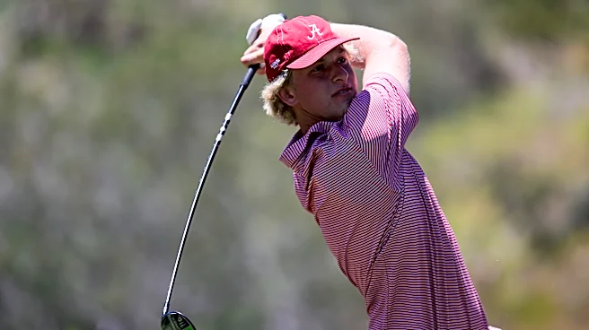 Golfweek's 2026-27 men's college golf preseason All-America teams