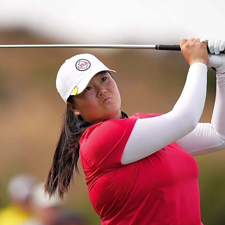 Exclusive: Angel Yin missed two months of golf but will still play Solheim