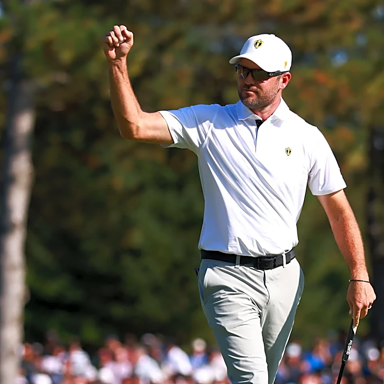 2026 Presidents Cup captain's picks: Geoff Oglivy goes with a mix of rookies and veterans