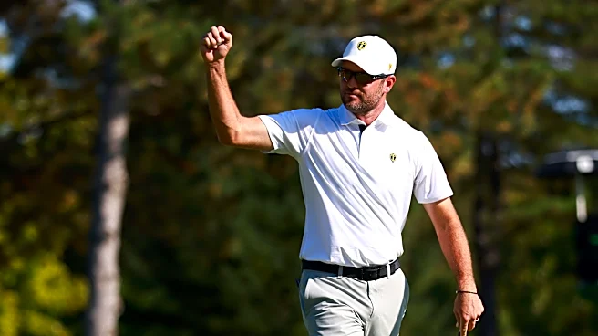 2026 Presidents Cup captain's picks: Geoff Oglivy goes with a mix of rookies and veterans