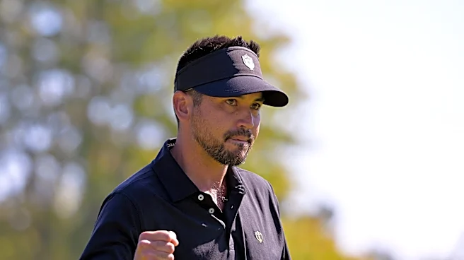 Injury forces Jason Day off International Team Presidents Cup roster