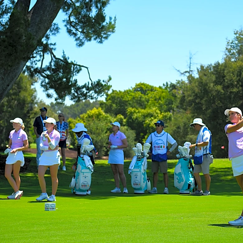 College golf's next stars? These 10 women's freshmen are worth watching in 2026-27
