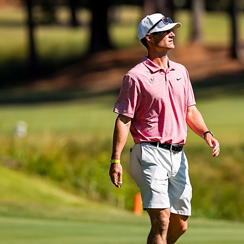 New faces, new places: These college golf teams have new coaches in 2026-27