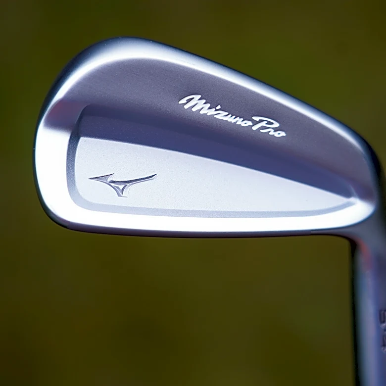 Mizuno Pro S-4 irons offer forged feel with more forgiveness