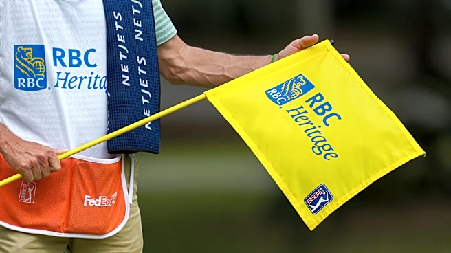 RBC Heritage is the latest PGA Tour event to be named to Championship Series for 2028