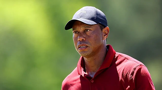 Is Tiger Woods returning to competitive golf?