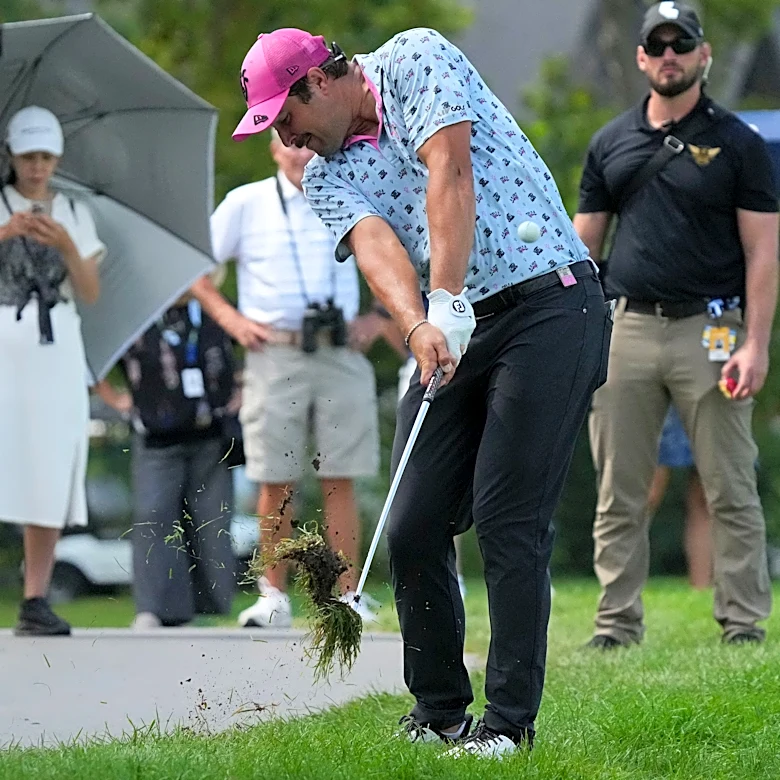 This LIV Golf star was DQ'd in his DP World Tour qualifying attempt